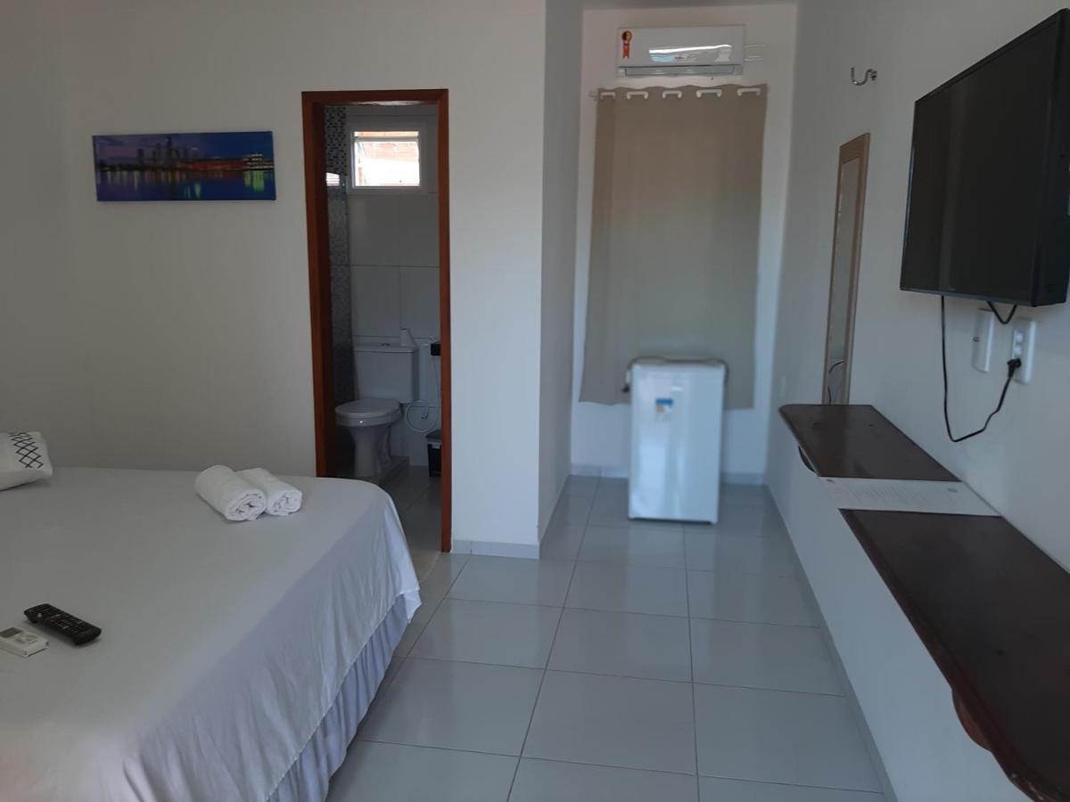 Barcelona Beach Residence Canoa Quebrada Zewnętrze zdjęcie