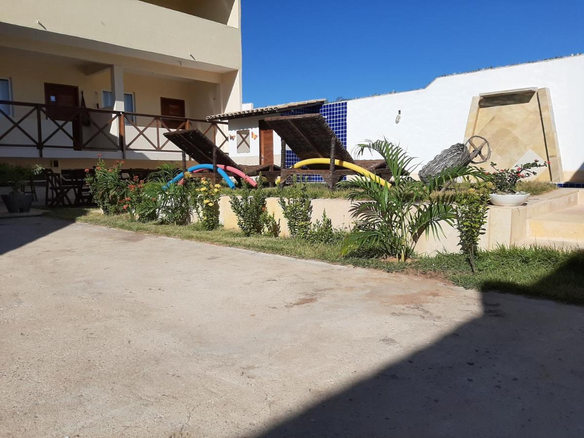 Barcelona Beach Residence Canoa Quebrada Zewnętrze zdjęcie