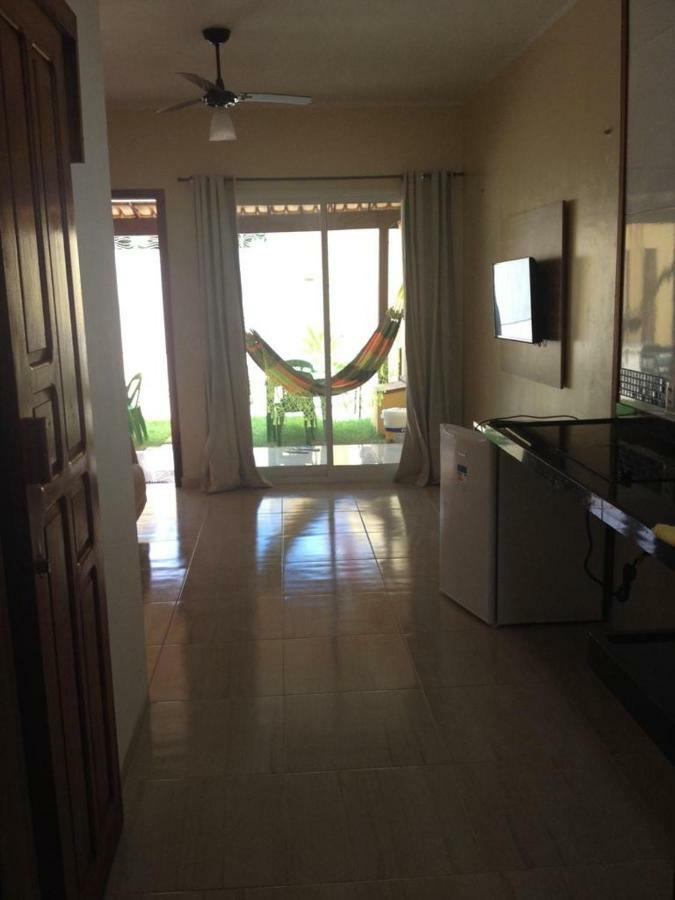 Barcelona Beach Residence Canoa Quebrada Zewnętrze zdjęcie
