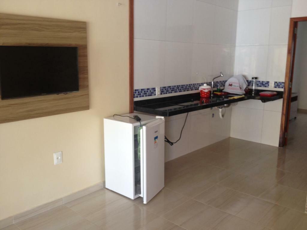 Barcelona Beach Residence Canoa Quebrada Zewnętrze zdjęcie