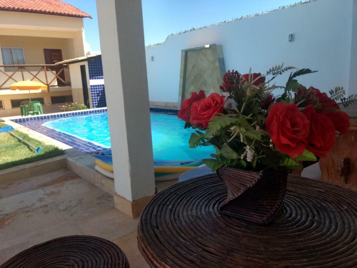 Barcelona Beach Residence Canoa Quebrada Zewnętrze zdjęcie