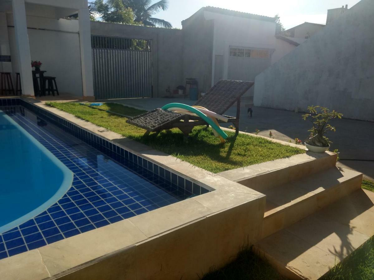 Barcelona Beach Residence Canoa Quebrada Zewnętrze zdjęcie
