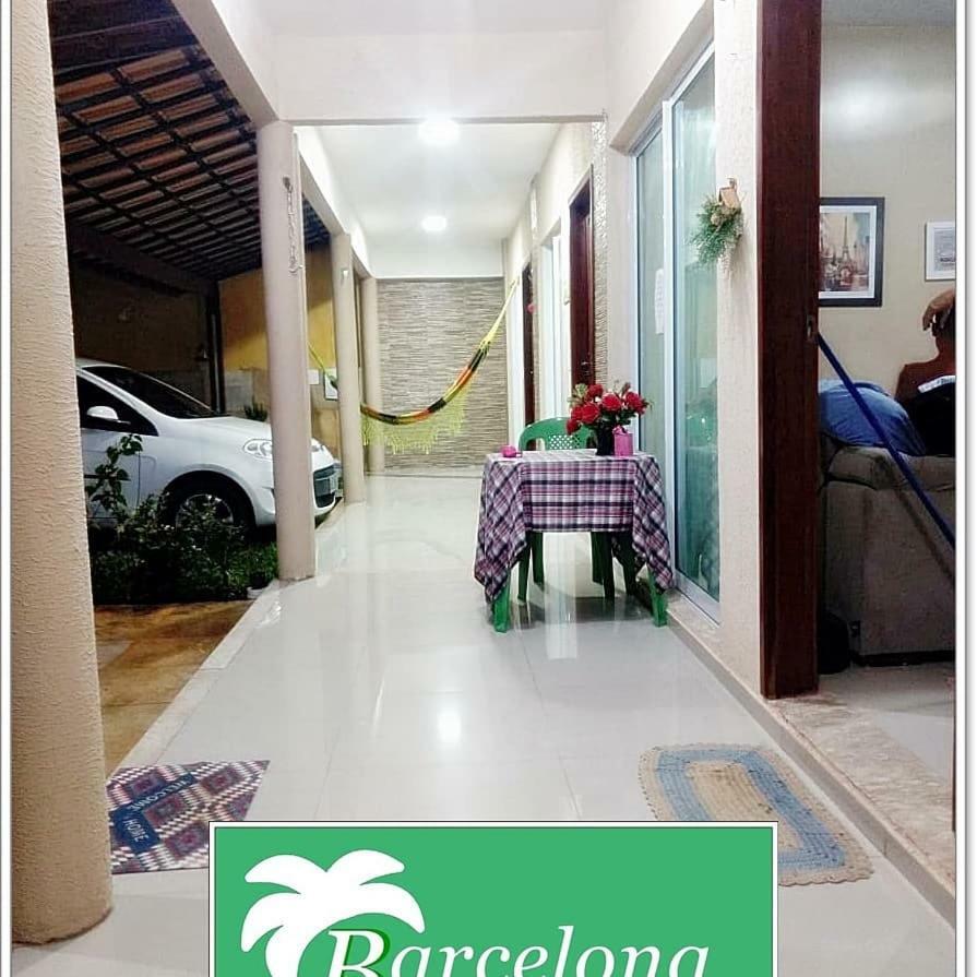 Barcelona Beach Residence Canoa Quebrada Zewnętrze zdjęcie