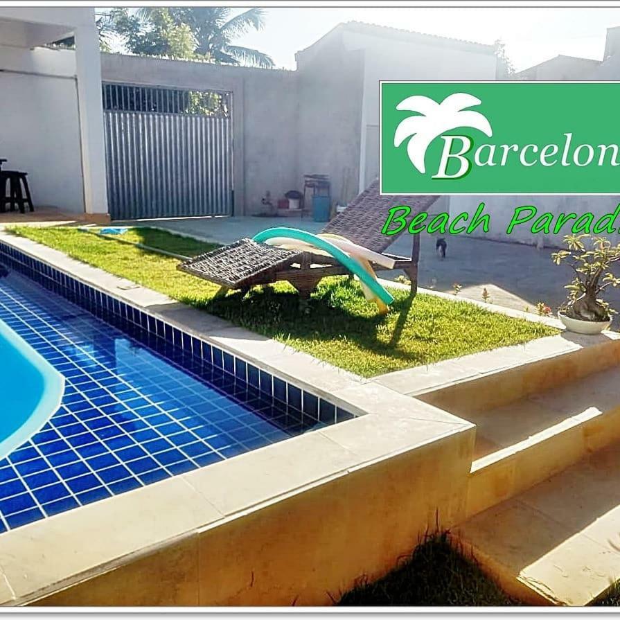 Barcelona Beach Residence Canoa Quebrada Zewnętrze zdjęcie