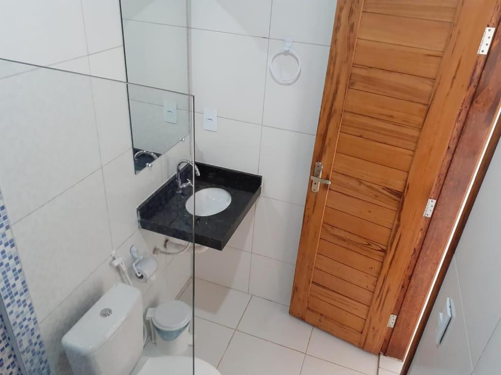 Barcelona Beach Residence Canoa Quebrada Zewnętrze zdjęcie