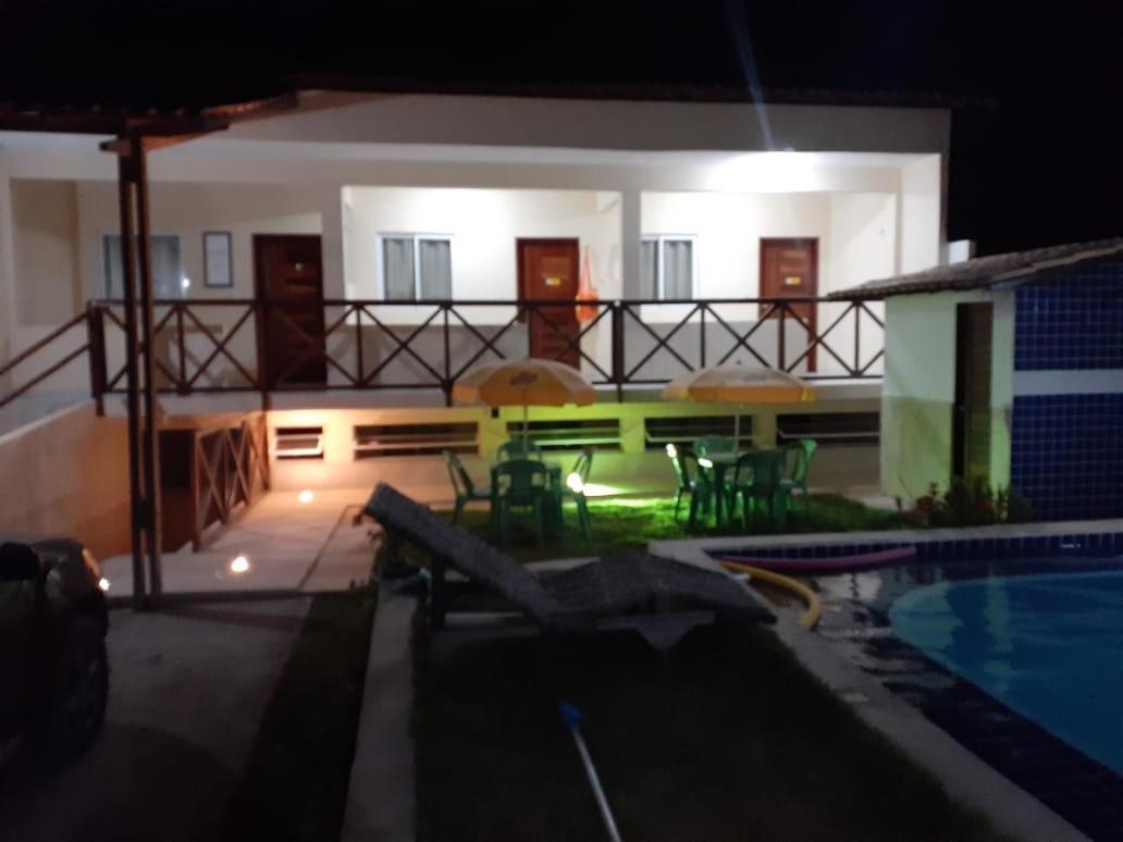 Barcelona Beach Residence Canoa Quebrada Zewnętrze zdjęcie