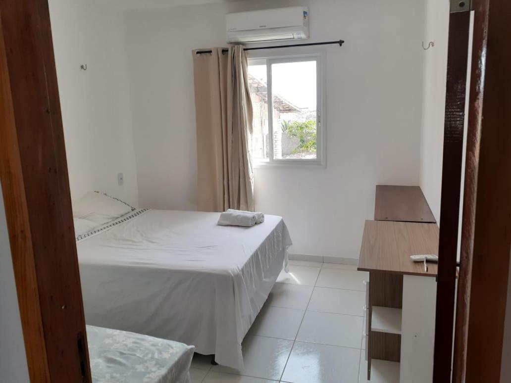 Barcelona Beach Residence Canoa Quebrada Zewnętrze zdjęcie